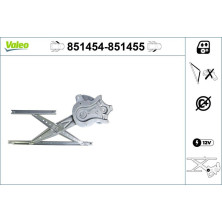 Valeo | Fensterheber | 851454
