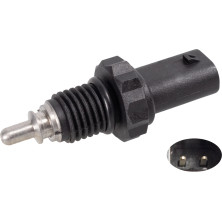 febi bilstein | Sensor, Kühlmitteltemperatur | 106318