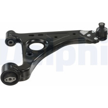 TC3249 Lenker, Radaufhängung