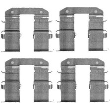 82074000 Zubehörsatz, Scheibenbremsbelag
