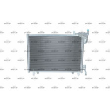 NRF | Kondensator, Klimaanlage | 350400