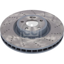 febi bilstein | Bremsscheibe | 107510