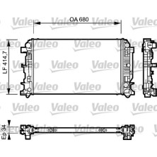 Valeo | Kühler, Motorkühlung | 735089