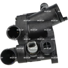 NRF | Thermostat, Kühlmittel | 725243