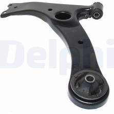 TC1445 Lenker, Radaufhängung