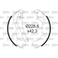 Valeo | Bremsbackensatz | 564207