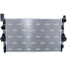 NRF | Kühler, Motorkühlung | 560007