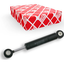 febi bilstein | Schwingungsdämpfer, Keilrippenriemen | 08779