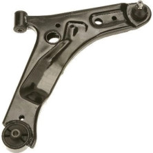 JTC1408 Lenker, Radaufhängung