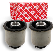 febi bilstein | Reparatursatz, Achskörper | 31396