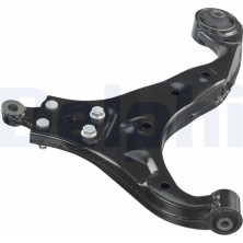 TC3199 Lenker, Radaufhängung