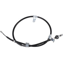 1.HY005 Seilzug, Feststellbremse