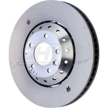 SHW Performance | Bremsscheibe | Vorderachse rechts | PFR47524