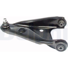 TC1729 Lenker, Radaufhängung