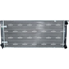NRF | Kühler, Motorkühlung | 58712