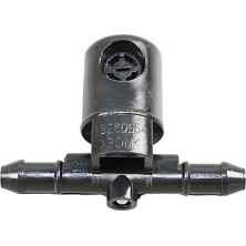 2220829 Waschwasserdüse, Scheibenreinigung ORIGINAL ERSATZTEIL 2220829 Waschwasserdüse, Scheibenreinigung ORIGINAL ERSATZTEIL