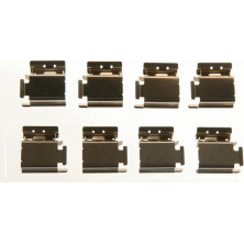 PFK413 Zubehörsatz, Scheibenbremsbelag