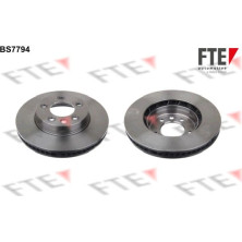 FTE | Bremsscheibe | 9071004 FTE | Bremsscheibe | 9071004