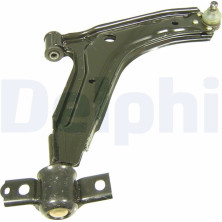 TC823 Lenker, Radaufhängung