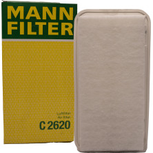 Mann-Filter | Luftfilter | C 2620