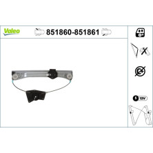 Valeo | Fensterheber | 851860