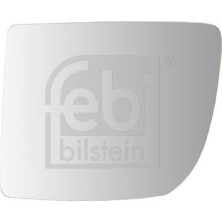 febi bilstein | Spiegelglas, Außenspiegel | 180177