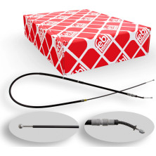 FEBI BILSTEIN 31148 Seilzug, Feststellbremse FEBI BILSTEIN 31148 Seilzug, Feststellbremse