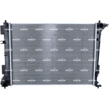NRF | Kühler, Motorkühlung | 550064