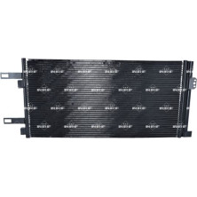 NRF | Kondensator, Klimaanlage | 35895