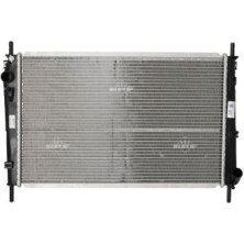 NRF | Kühler, Motorkühlung | 58272
