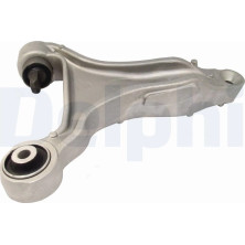 TC2541 Lenker, Radaufhängung