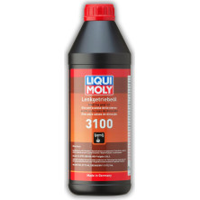 LIQUI MOLY | Servolenkungsöl | Lenkgetriebe-Öl 3100, 1L | 1145