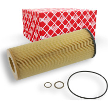 febi bilstein | Ölfilter | 24665