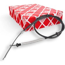 FEBI BILSTEIN 171369 Seilzug, Feststellbremse FEBI BILSTEIN 171369 Seilzug, Feststellbremse