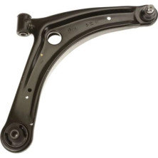 JTC2227 Lenker, Radaufhängung