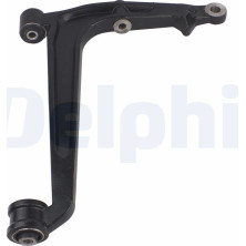 TC2622 Lenker, Radaufhängung