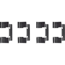 1 987 474 319 Zubehörsatz, Scheibenbremsbelag