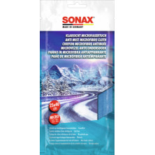 SONAX | Anti-Beschlag-Tuch | KlarSichtMicrofaserTuch | 04212000 SONAX | Anti-Beschlag-Tuch | KlarSichtMicrofaserTuch | 04212000