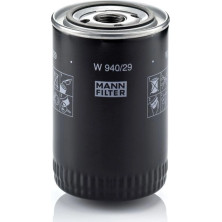 Mann-Filter | Ölfilter | W 940/29