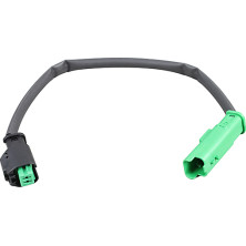 Metzger | Kabelreparatursatz, Thermostat | 2322027