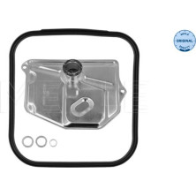 Meyle | Hydraulikfiltersatz, Automatikgetriebe | 014 027 2001