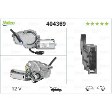 Valeo | Wischermotor | 404369