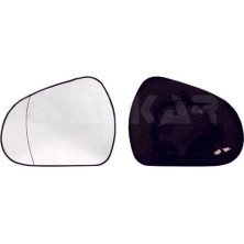 Alkar | Spiegelglas, Außenspiegel | 6411284 Alkar | Spiegelglas, Außenspiegel | 6411284