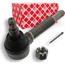 febi bilstein | Spurstangenkopf | 41320