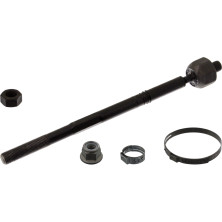 febi bilstein | Axialgelenk, Spurstange | 43794