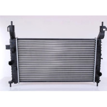 Nissens | Kühler, Motorkühlung | 63087A