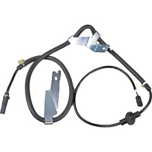 Metzger | Sensor, Raddrehzahl | 09001114