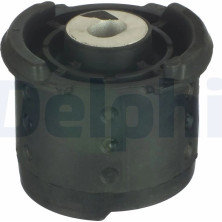 TD981W Lagerung, Achskörper