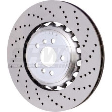 SHW Performance Bremsscheibe BRR42504