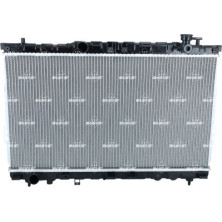 NRF | Kühler, Motorkühlung | 53357